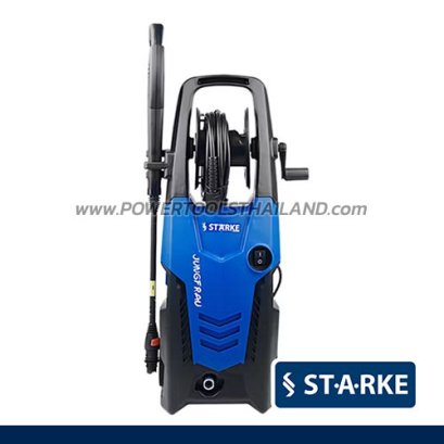 SCL-145P (JUNGFRAU) เครื่องฉีดน้ำแรงดันสูง 145 บาร์ 1800 วัตต์ 220-240 โวลต์ STARKE