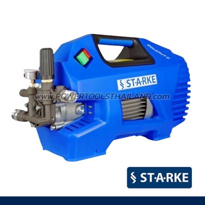 SHI-130C/S (DOLOMITE) เครื่องฉีดน้ำแรงดันสูง 145 บาร์ 1700 วัตต์ แรงดันไฟฟ้า 220-240V / 50 เฮิรตซ์ STARKE