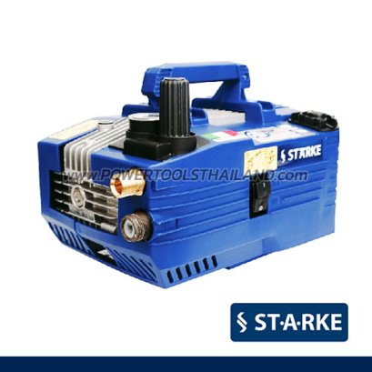 SK-610 เครื่องฉีดน้ำแรงดันสูง 130 บาร์ 2.2 กิโลวัตต์ / 3 แรงม้า INDUCTION 220V / 50 เฮิรตช์ STARKE