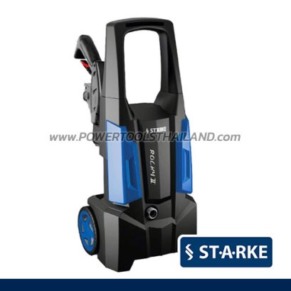 SLP-90P (ROCKY2) เครื่องฉีดน้ำแรงดันสูง 135 บาร์ 1600 วัตต์ 220-240 โวลต์ STARKE