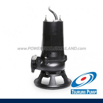 80U23.7 ปั๊มจุ่ม ปั๊มดูดโคลน 380V TSURUMI PUMP U-Series