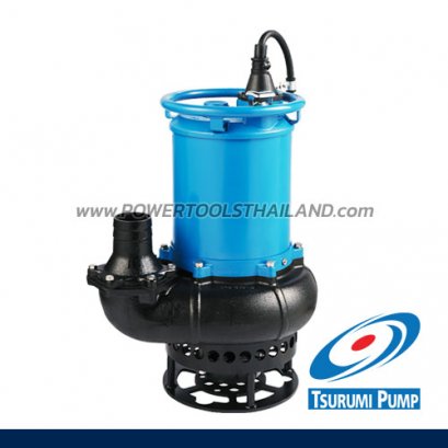 GPN622 ปั๊มแช่ดูดโคลน 6&quot; 30HP TSURUMI PUMP GPN-Series