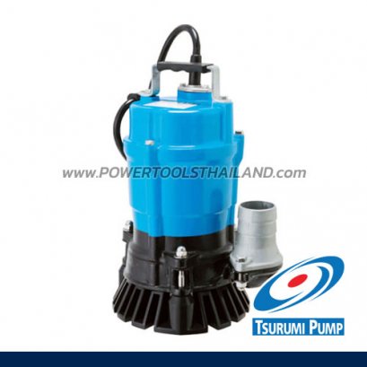 HS2.4S (MANUAL) ปั๊มจุ่ม ปั๊มแช่ซูรูมิ ท่อ 2&quot; 400W TSURUMI PUMP HS-Series