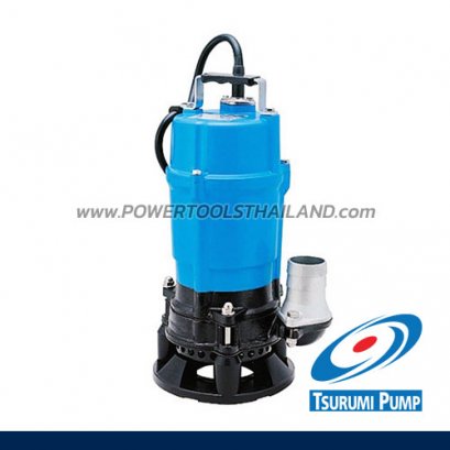 HSD2.55S (MANUAL) ปั๊มจุ่ม ปั๊มแช่ซูรูมิ ท่อ 2&quot; 550W TSURUMI PUMP HS-Series