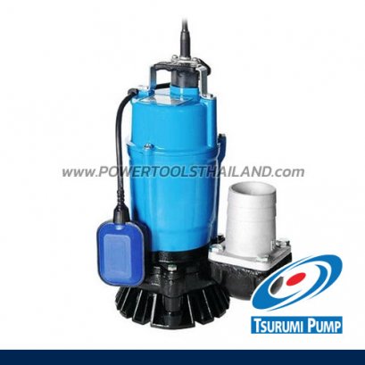 HSZ3.75S (AUTO) ปั๊มจุ่ม ปั๊มแช่ซูรูมิ ท่อ 3&quot; 750W TSURUMI PUMP HS-Series