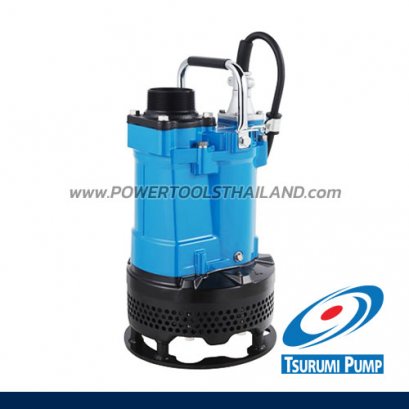 KTV2-80 ปั๊มสูบน้ำเสียแบบจุ่ม TSURUMI PUMP KTV-Series