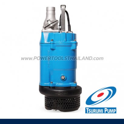 KTZ-22.2 ปั๊มแช่ดูดโคลน 3 เฟส 380V TSURUMI PUMP