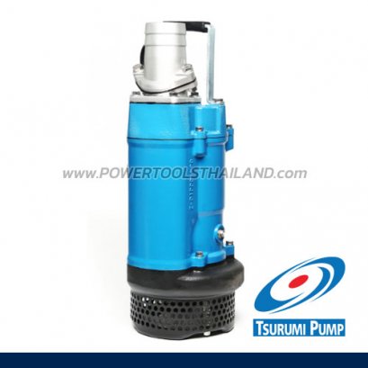 KTZ-32.2 ปั๊มแช่ดูดโคลน 3 เฟส 380V TSURUMI PUMP