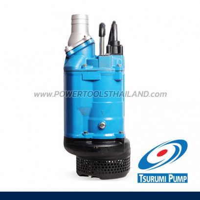 KTZ-33.7 ปั๊มแช่ดูดโคลน 3 เฟส 380V TSURUMI PUMP
