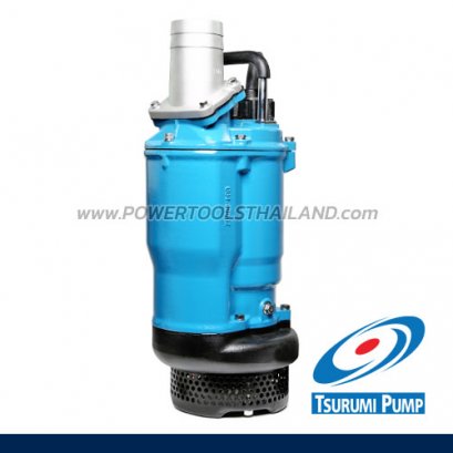 KTZ-45.5 ปั๊มแช่ดูดโคลน 3 เฟส 380V TSURUMI PUMP