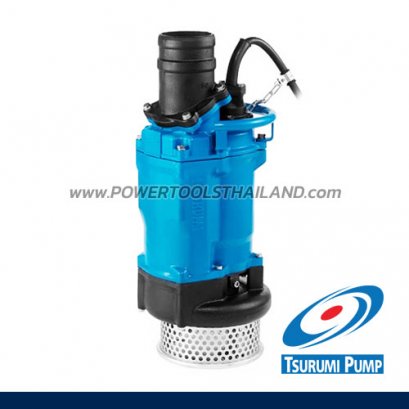 KTZ-622 ปั๊มแช่ดูดโคลน 380V TSURUMI PUMP