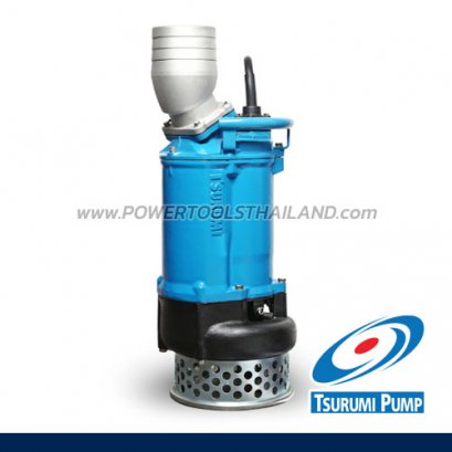 KTZ-67.5 ปั๊มแช่ดูดโคลน 3 เฟส 380V TSURUMI PUMP
