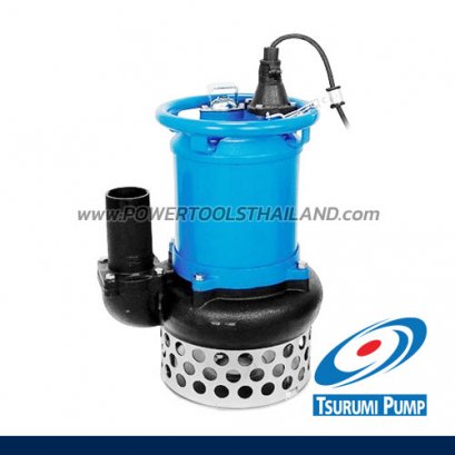 NKZ3-100H ปั๊มสูบตะกอน ปั๊มสูบน้ำที่มีดินทรายปน (งานก่อสร้าง) TSURUMI PUMP