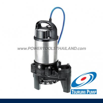 80TM23.7 ปั๊มจุ่ม ปั๊มแช่ ปั๊มสูบน้ำทะเลซูรูมิ 380V TSURUMI PUMP TM-Series
