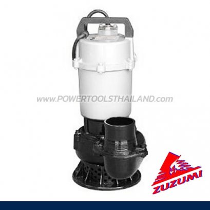 H-40 ปั๊มแช่ดูดโคลน ZUZUMI Sewage Submersible Pump