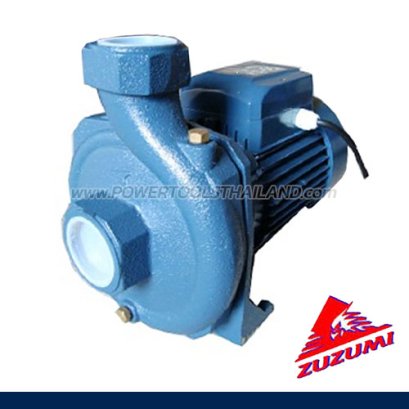 SCM70 ปั๊มน้ำหอยโข่ง ขนาดท่อ 2 นิ้ว x 2 นิ้ว 220V 1500W ความเร็วรอบ 2,850 รอบ/นาที รองรับอุณหภูมิปกติถึง 40 องศา ZUZUMI