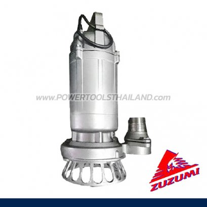 WQ-180S ปั๊มแช่ดูดโคลนตัวเรือนสแตนเลส ZUZUMI Sewage Submersible Pump