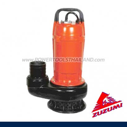 ZH-750 ปั๊มแช่ส่งสูง ZUZUMI High Head Effluent Submersible Pump