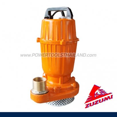 Z-25 ปั๊มแช่ส่งสูง ZUZUMI High Head Effluent Submersible Pump