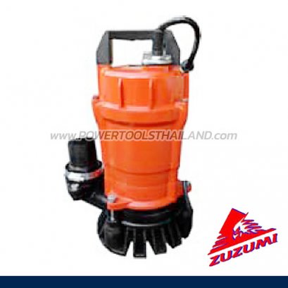 Z-55 ปั๊มแช่ถ่ายเท ZUZUMI Effluent Submersible Pump