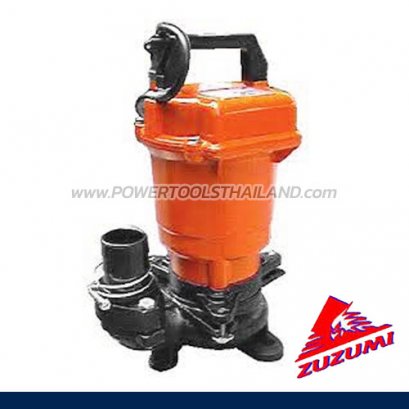 Z-60 ปั๊มแช่ดูดโคลน ZUZUMI Sewage Submersible Pump