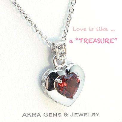 Treasure Double Chain Necklace