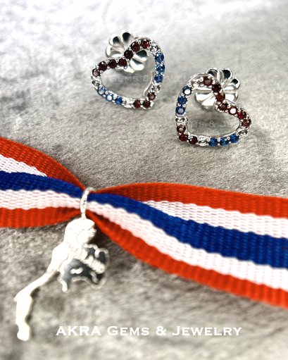 ❤️ Thailand Earrings