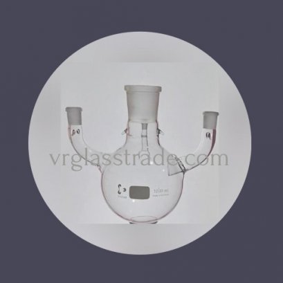 Round Bottom Flask , 4 Neck