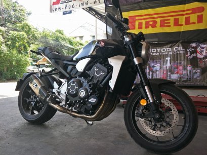 ขาจับกับสะบัดCB1000-19Matris