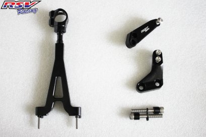 ขาจับกับสะบัด CB500X Hyperpro