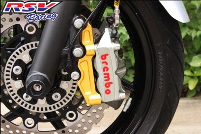 Front Bracket ER6N M4-100MM