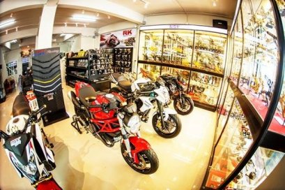 Grand opening RSVRacing 3