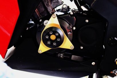 กันแคร้ง CBR150,150i 