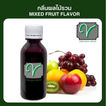 กลิ่นผลไม้รวม ENERGY DRINK