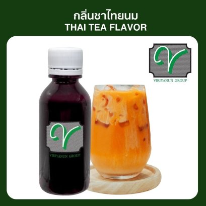 กลิ่นชาไทยนม