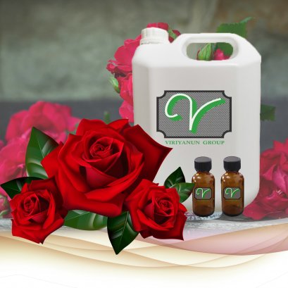 กลิ่นกุหลาบ Rose  Flavor 
