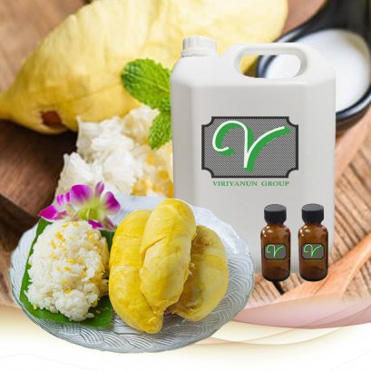 กลิ่นข้าวเหนียวทุเรียน (DURIAN STICKY RICE FLAVOR)