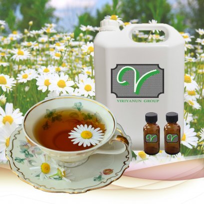 กลิ่นคาโมมายล์ CAMOMILE FLAVOR