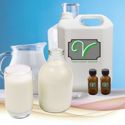 กลิ่นนม Milk Flavor