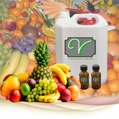 กลิ่นผลไม้รวม  Mixed Fruit Flavor 