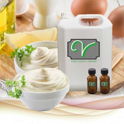 กลิ่นมายองเนส (MAYONNAISE FLAVOR)