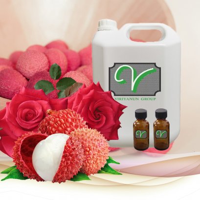 กลิ่นลิ้นจี่กุหลาบ