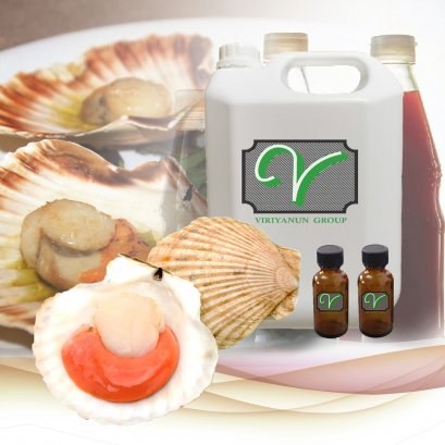 กลิ่นหอยเชลล์ SCALLOP FLAVOR