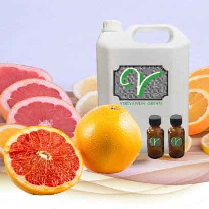  กลิ่นเกรฟฟรุ๊ต  GRAPEFRUIT FLAVOR