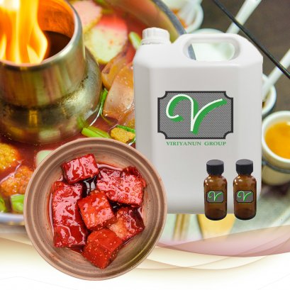 กลิ่นเต้าหู้ยี้ Pickled Bean Curd Flavor