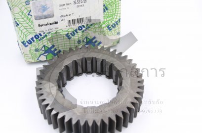 เฟืองราวกลาง อิตั้น 44ฟัน 18ร่อง ETON  ยี่ห้อ EURO