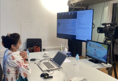 บรรยายหลักสูตรกฎหมายว่าด้วยการฟอกเงิน ให้กับสมาคมแลกเปลี่ยนเงินตราต่างประเทศ(copy)(copy)