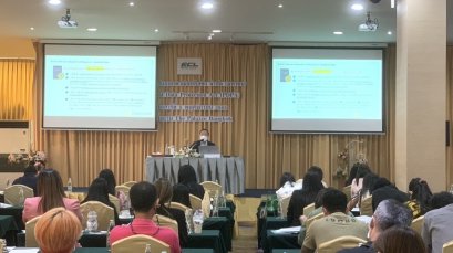 บรรยาย PDPA  ให้กับบริษัท ตะวันออกพาณิชย์ลีสซิ่ง จำกัด (มหาชน)