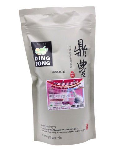 ผงติ่งฟง นมเย็น / 900กรัม*20ห่อ