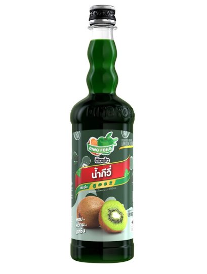 น้ำติ่งฟง กีวี่ / 760 ml.*12ขวด